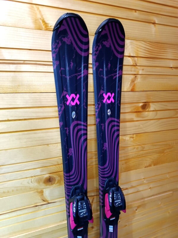 LYŽE VOLKL FLAIR JR 130CM --MODEL 2025--